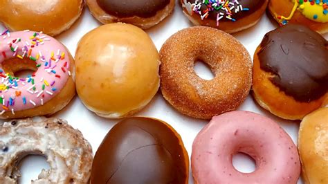 is krispy kreme giving away free donuts today